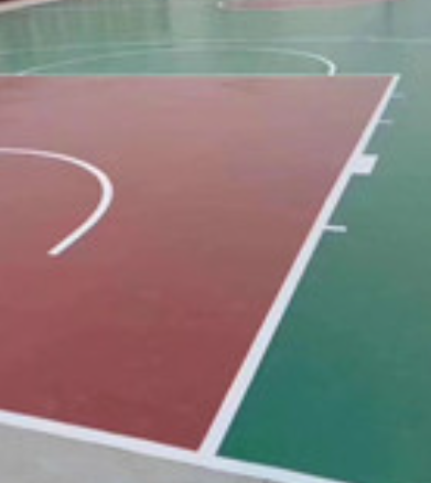 云龙篮球场地坪维修全方案